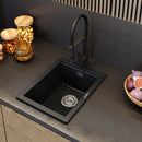 Compact Granite Sink Granitan Tuga 38cm