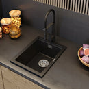 Compact Granite Sink Granitan Tuga 38cm