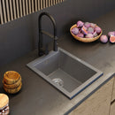 Compact Granite Sink Granitan Tuga 38cm