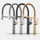 Modern Kitchen Sink Faucet W101