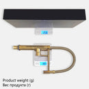 Modern Kitchen Sink Faucet W101