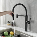 Modern Kitchen Sink Faucet W101