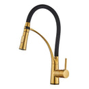 Modern Kitchen Sink Faucet W102