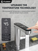 Instant Faucet with Display and Touch Buttons – Kitchen & Bathroom