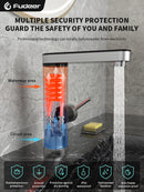 Instant Faucet with Display and Touch Buttons – Kitchen & Bathroom