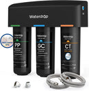 3-Stage Water Filtration System – WaterDrop