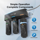 3-Stage Water Filtration System – WaterDrop