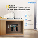 3-Stage Water Filtration System – WaterDrop