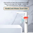 nstant Water Heater Faucet – Briwellna BP23-White