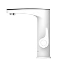 Instant Heating Faucet with Built-in Water Heater Briwellna BP32-White