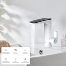 Instant Heating Faucet with Built-in Water Heater Briwellna BP32-White