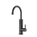 Instant Heating Faucet with Built-in Water Heater Briwellna KM12-Black