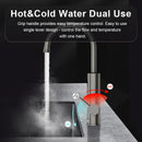 Instant Water Heater Faucet for Kitchen and Bathroom – Briwellna KM12-Gray