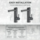 Instant Heating Faucet with Built-in Water Heater BM71-Gray