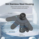 Instant Heating Faucet with Built-in Water Heater BM71-Gray