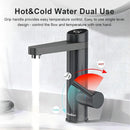 Instant Heating Faucet with Built-in Water Heater BM71-Gray