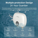 Electric 5500W Instant Mini Water Heater with Display