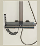 Modern Smart Shower with Display and LED Lighting D32