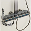 Modern Smart Shower with Display and LED Lighting D32