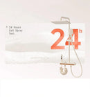 Modern Intelligent Shower with Display and LED Backlight — Scandinavian Series D33