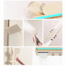 Modern Intelligent Shower with Display and LED Backlight — Scandinavian Series D33