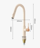 Kitchen Sink Faucet – Scandinavian Series W134
