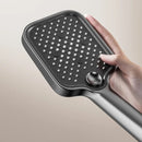 Modern Intelligent Shower with Display and LED Backlight D34