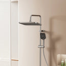 Modern Intelligent Shower with Display and LED Backlight D34