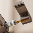 Modern Intelligent Shower with Display and LED Backlight D34