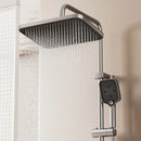 Modern Intelligent Shower with Display and LED Backlight D34