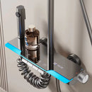 Modern Intelligent Shower with Display and LED Backlight D35