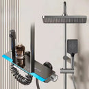 Modern Intelligent Shower with Display and LED Backlight D35