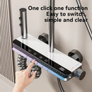 Modern Intelligent Shower with Display and LED Backlight D36