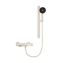 Modern Shower with Piano-Style Buttons D37-W