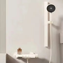 Modern Shower with Piano-Style Buttons D37-W