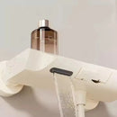 Modern Shower with Piano-Style Buttons D37-W
