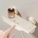 Modern Shower with Piano-Style Buttons D37-W