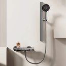 Modern Piano-Style Button Shower D37-G