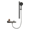Modern Piano-Style Button Shower D37-G