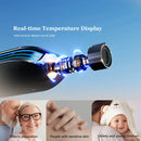 Modern Hydromassage Shower with Display and LED Lighting D38-G