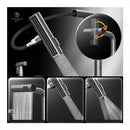 80cm Modern Multifunctional Kitchen Sink with Dual Waterfall 20-in-1