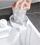 60cm High-Quality Multifunctional White Kitchen Sink