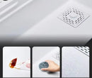 60cm High-Quality Multifunctional White Kitchen Sink
