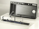 100cm Modern Multifunctional Kitchen Sink with Dual Waterfall