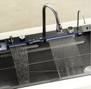 100cm Modern Multifunctional Kitchen Sink with Dual Waterfall