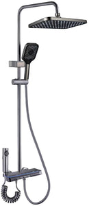 Modern Smart Shower with Display and LED Lighting D30