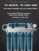 Metal Water Filtration System
