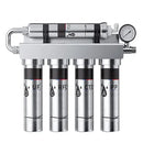 Metal Water Filtration System