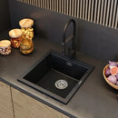 Compact Granite Sink Granitan Tuga 48cm
