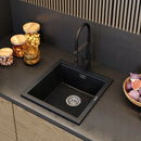 Compact Granite Sink Granitan Tuga 48cm